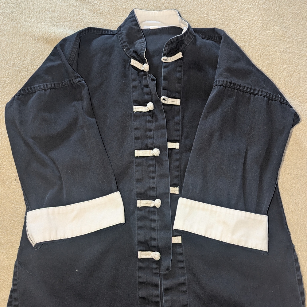 Kids Kung Fu uniform